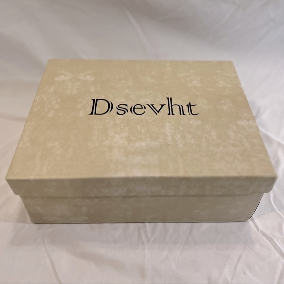 Dsevht White Platform Heel - Picture 16 of 16